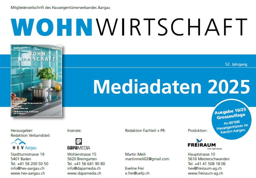 Titel Mediadaten