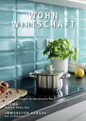 Wohnwirtschaft Nr. 09 September 2024